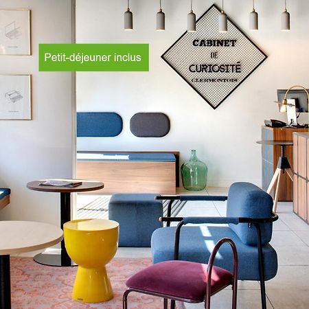 Hotel Ibis Styles Clermont-Ferrand Gare Экстерьер фото