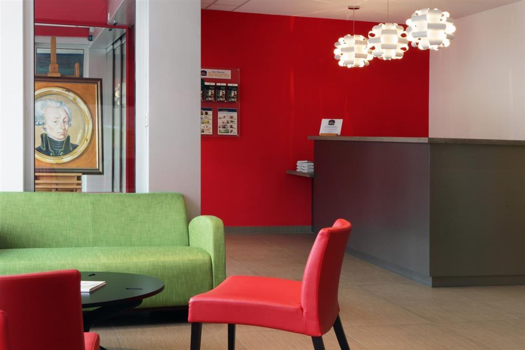 Hotel Ibis Styles Clermont-Ferrand Gare Экстерьер фото