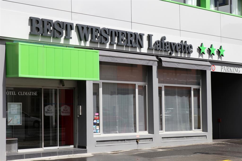 Hotel Ibis Styles Clermont-Ferrand Gare Экстерьер фото