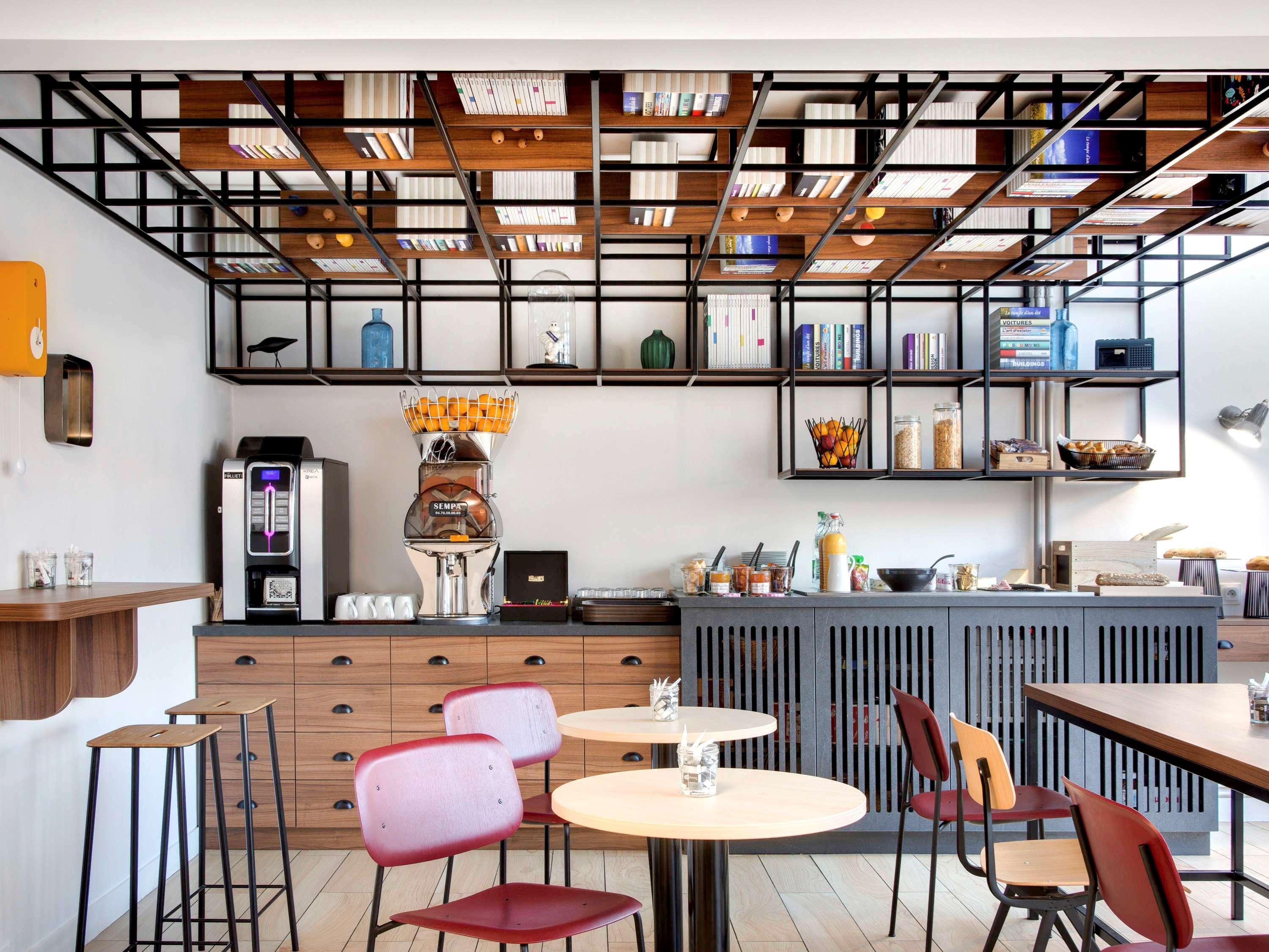 Hotel Ibis Styles Clermont-Ferrand Gare Экстерьер фото
