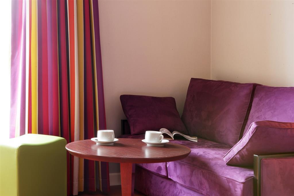 Hotel Ibis Styles Clermont-Ferrand Gare Экстерьер фото