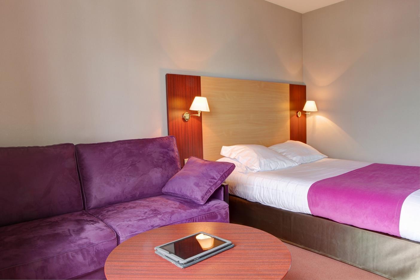 Hotel Ibis Styles Clermont-Ferrand Gare Экстерьер фото