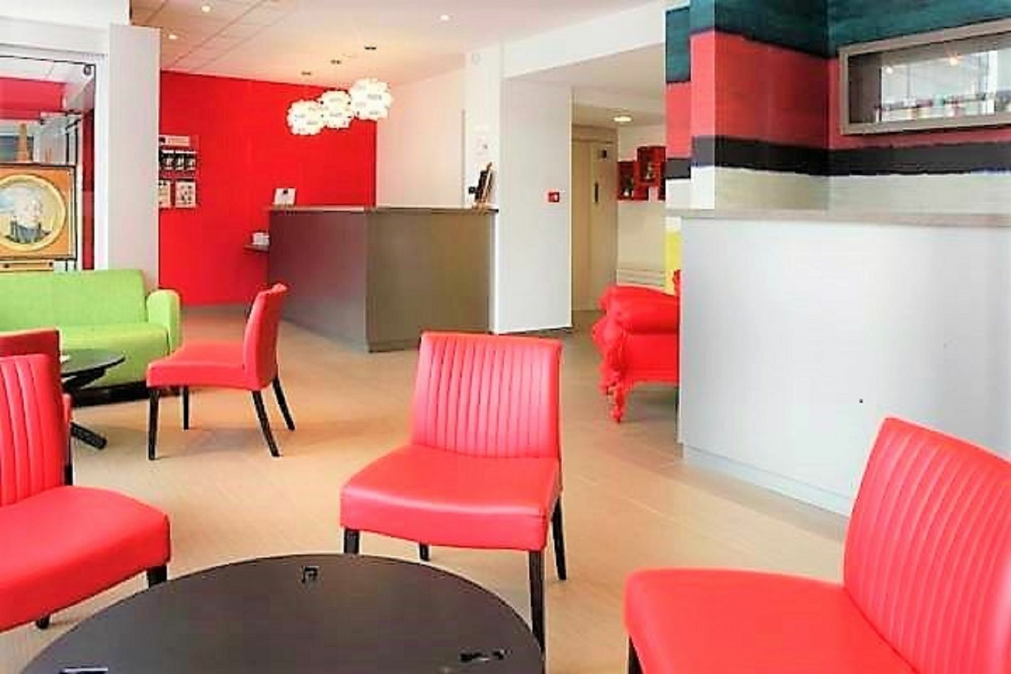Hotel Ibis Styles Clermont-Ferrand Gare Экстерьер фото