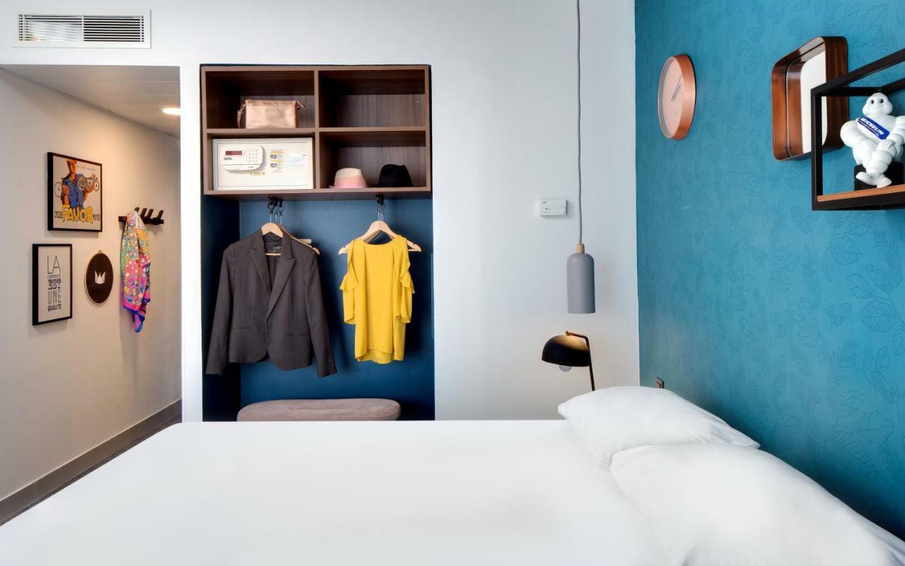 Hotel Ibis Styles Clermont-Ferrand Gare Экстерьер фото