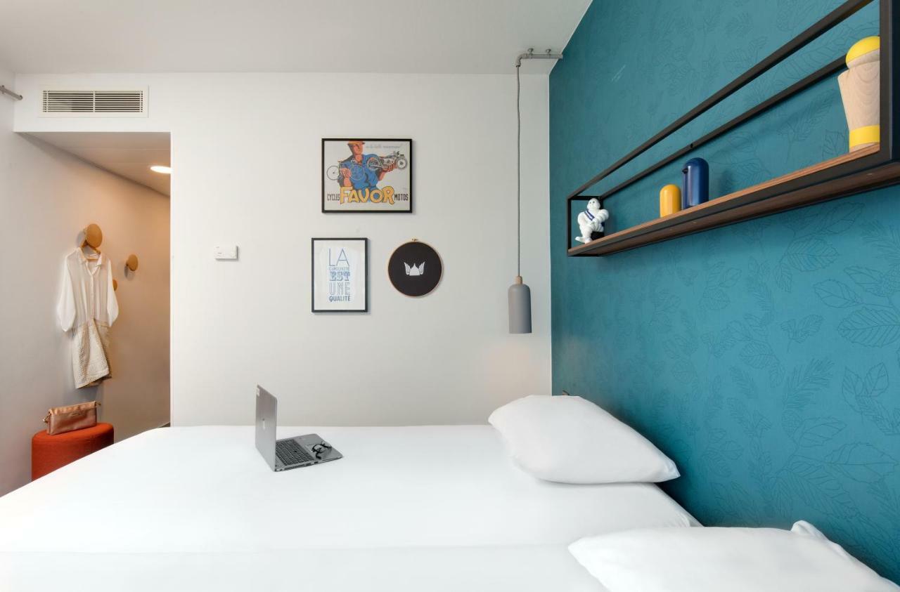 Hotel Ibis Styles Clermont-Ferrand Gare Экстерьер фото