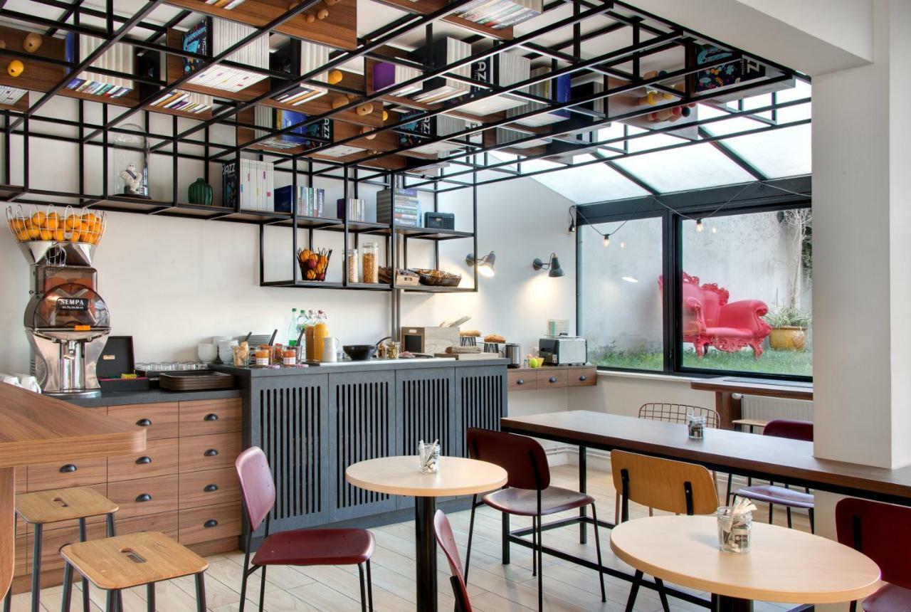 Hotel Ibis Styles Clermont-Ferrand Gare Экстерьер фото