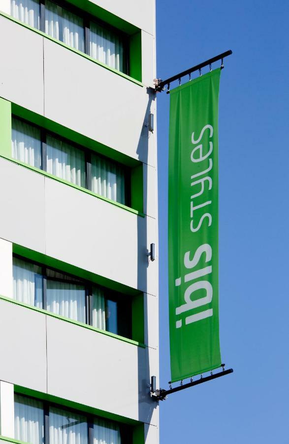 Hotel Ibis Styles Clermont-Ferrand Gare Экстерьер фото