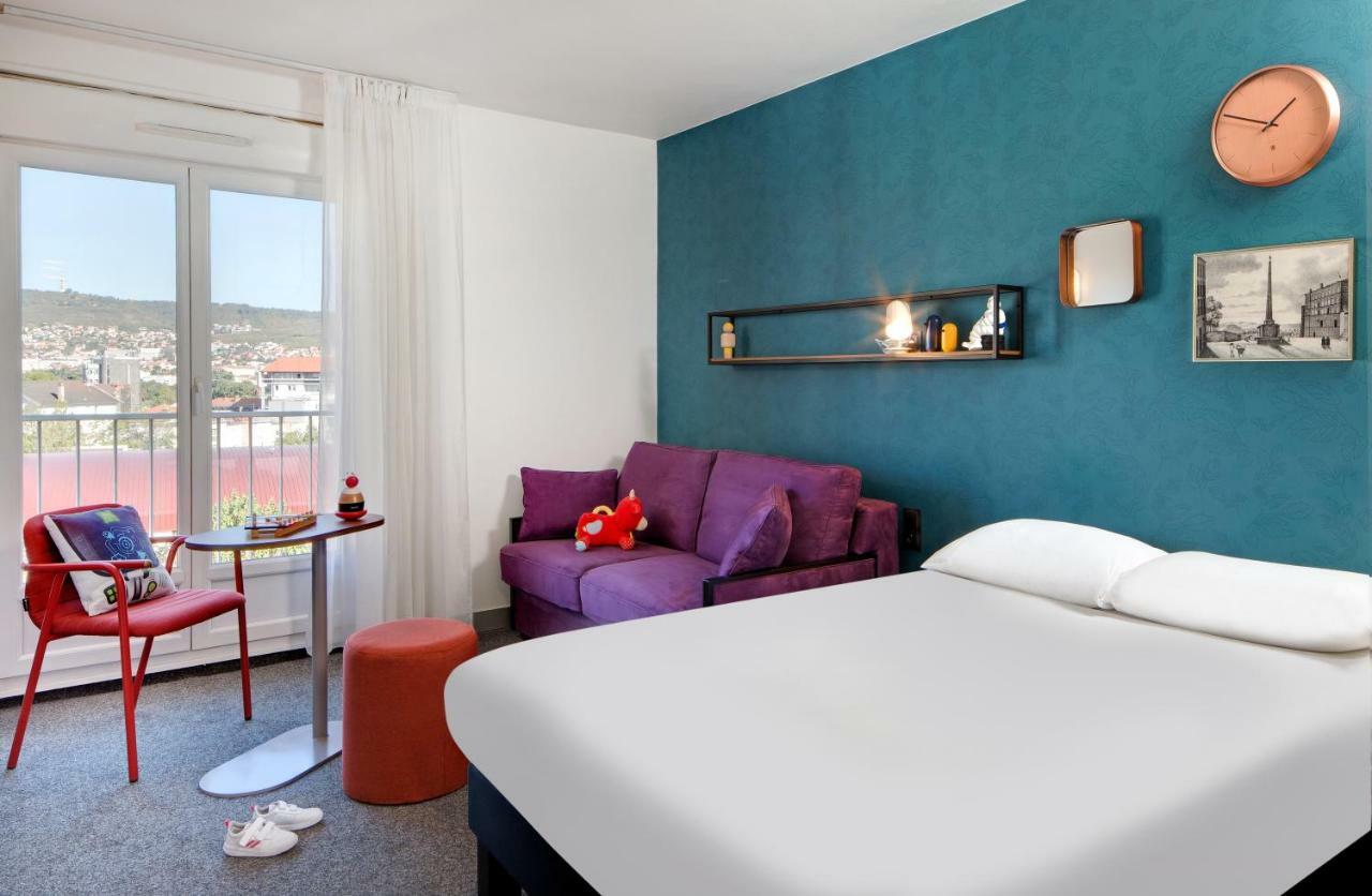 Hotel Ibis Styles Clermont-Ferrand Gare Экстерьер фото